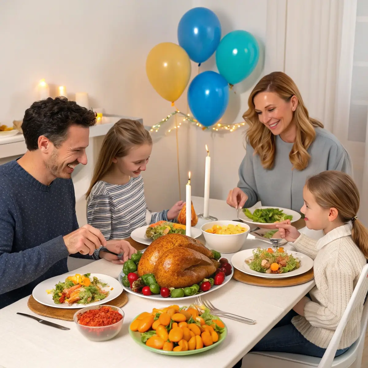 Simple New Year’s Meals for Families