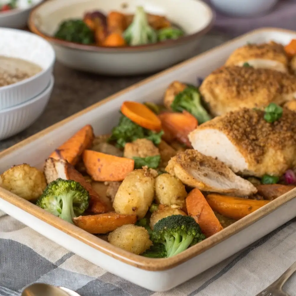 Family Chicken Dinners Everyone Will Eat