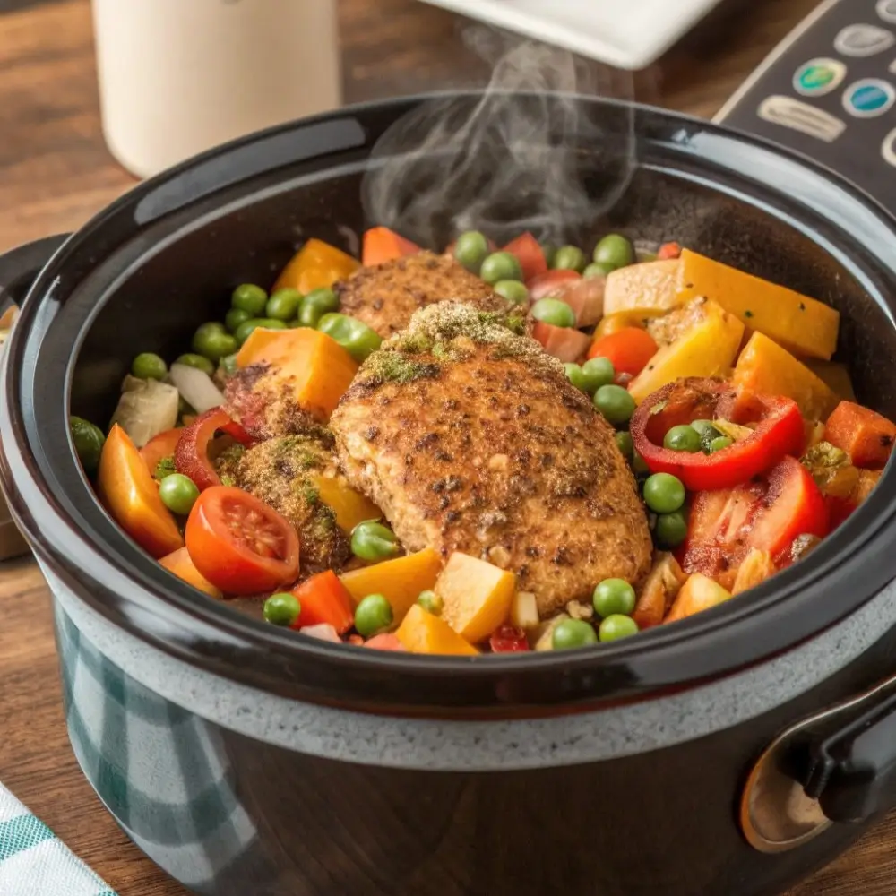 Healthy Crockpot Recipes for Families