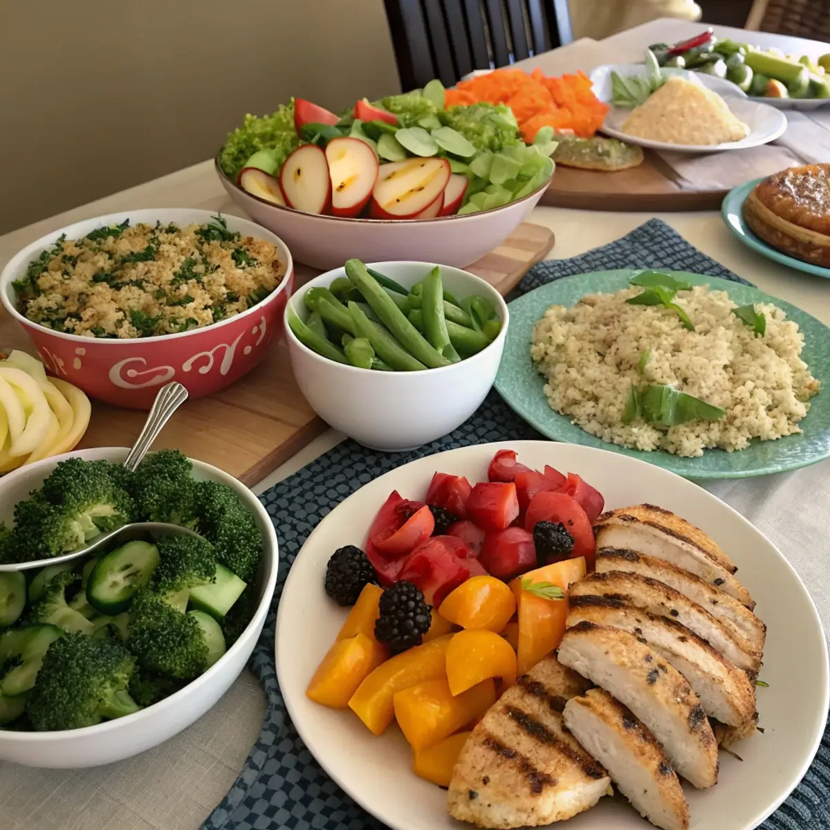 Healthy Family Dinners Everyone Will Love