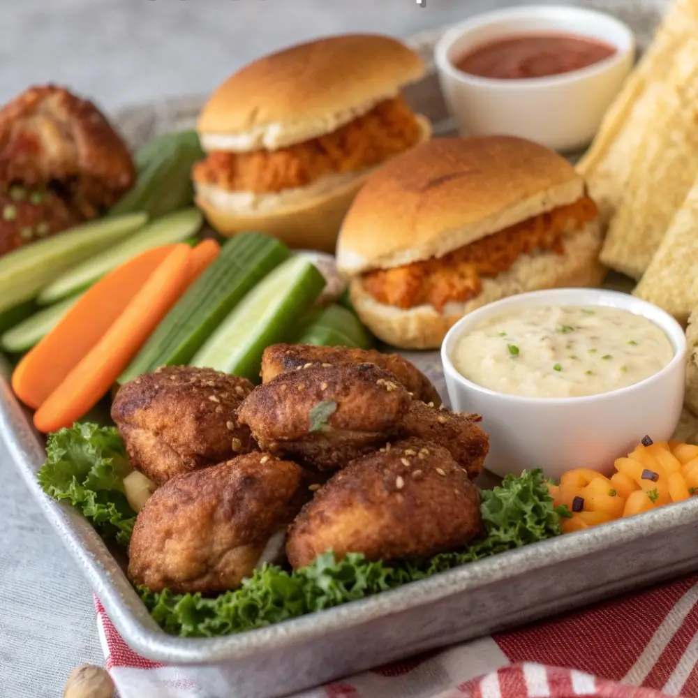 Easy Game Day Food You Can Prep Ahead