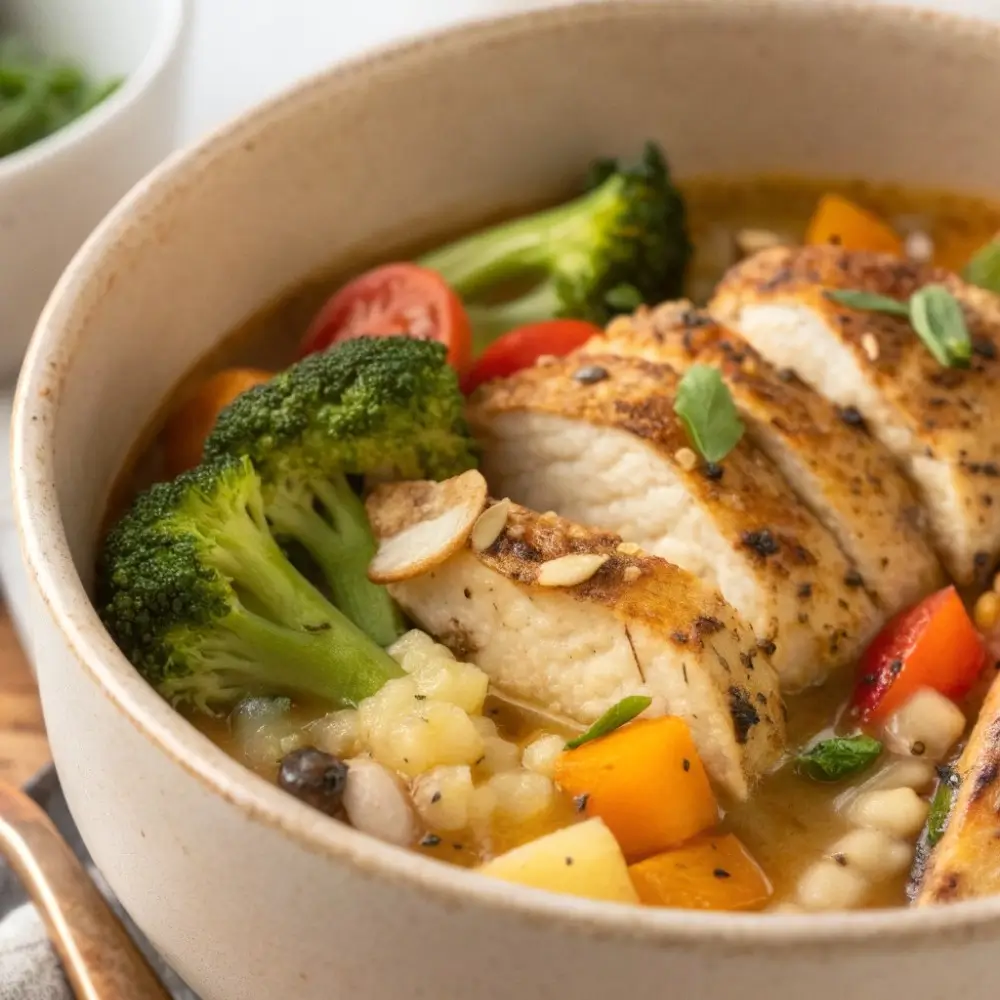 Healthy Chicken Comfort Meals Americans Love
