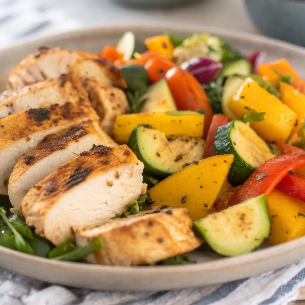 Healthy Chicken Meals Under 30 Minutes