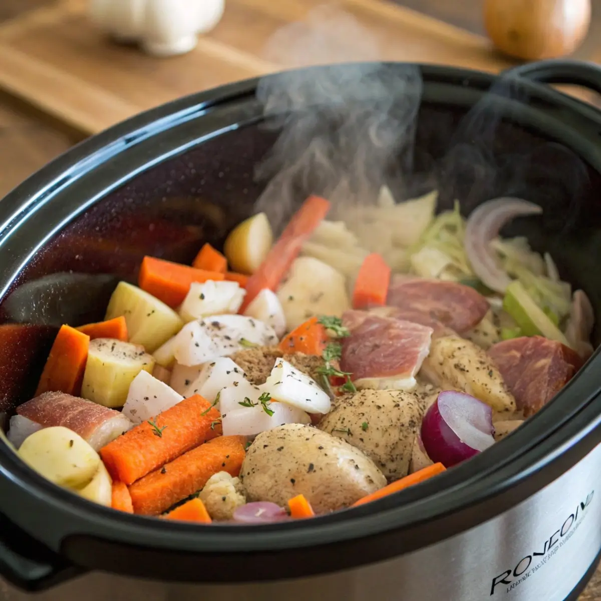 Crockpot Dinners for Busy Weeknights