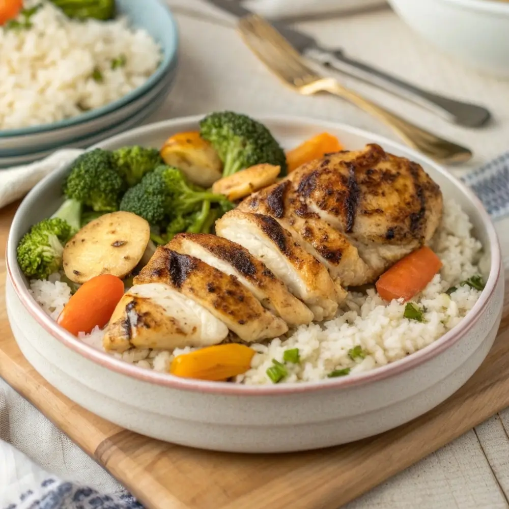 High-Protein Chicken Recipes for Families