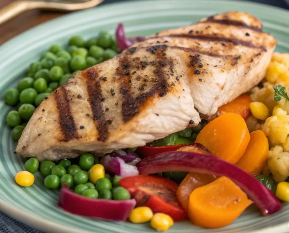 High-Protein Chicken Dinners That Actually Help With Weight Loss