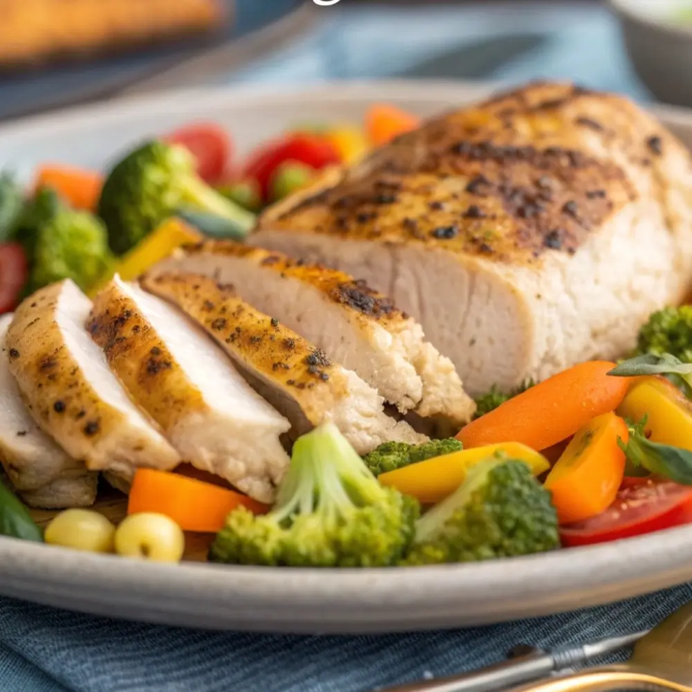 High-Protein Chicken Dinners That Support Real Weight Loss