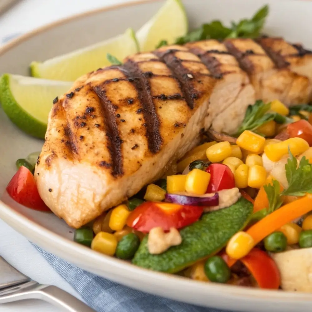 High-Protein Chicken Meals That Keep You Full