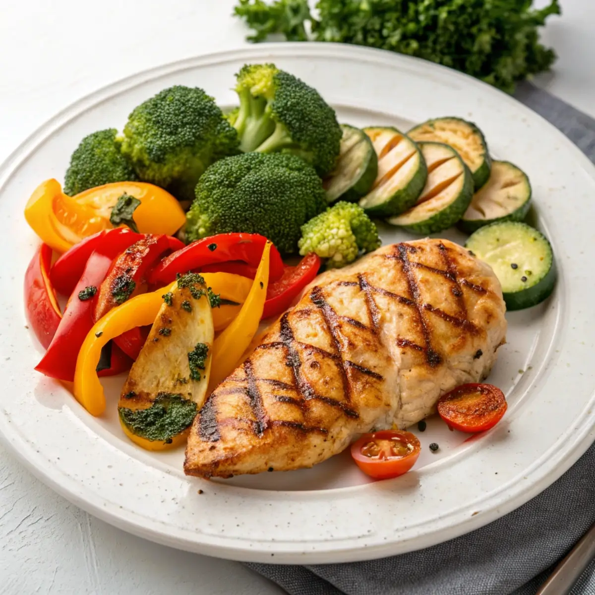 High-Protein Low-Carb Dinner Ideas