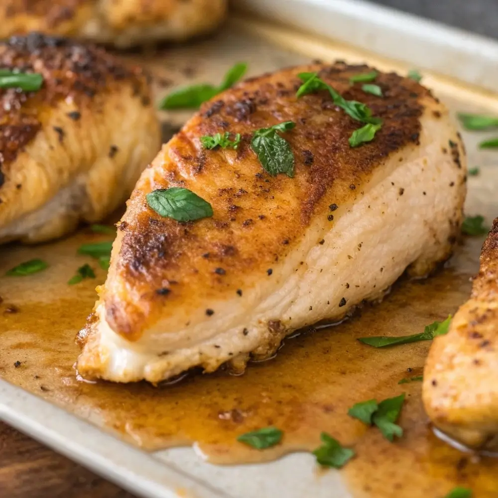 Juicy Baked Chicken Recipes That Never Turn Dry