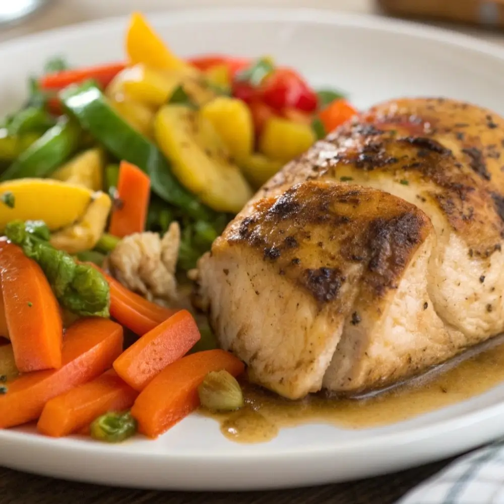 Juicy Chicken Dinners for Busy Weeknights