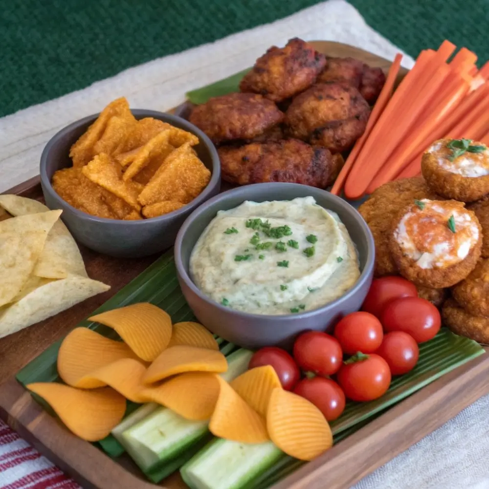 Super Bowl Snacks Everyone Grabs First
