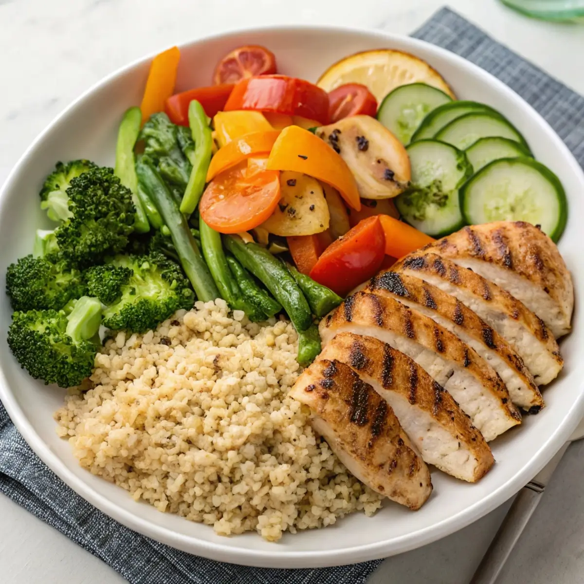 Healthy Dinner Ideas for Busy Weeknights