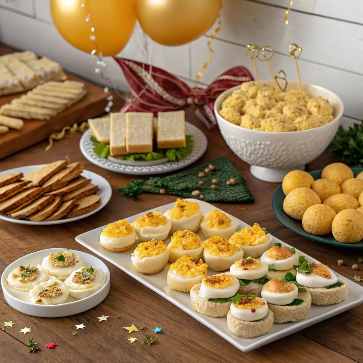 Last-Minute New Year’s Food Ideas