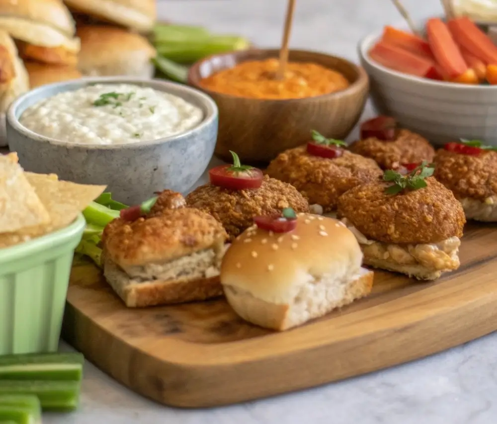 One-Hour Super Bowl Party Food Prep