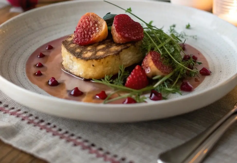 Romantic Home-Cooked Valentine’s Dinners