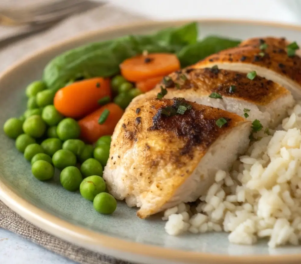 Everyday Chicken Recipes With Short Ingredient Lists