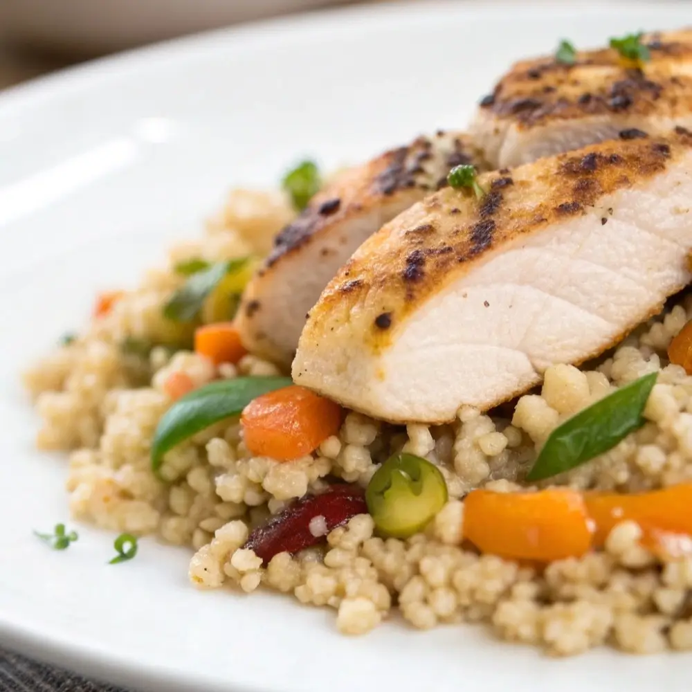 Easy Chicken Recipes Using Pantry Ingredients