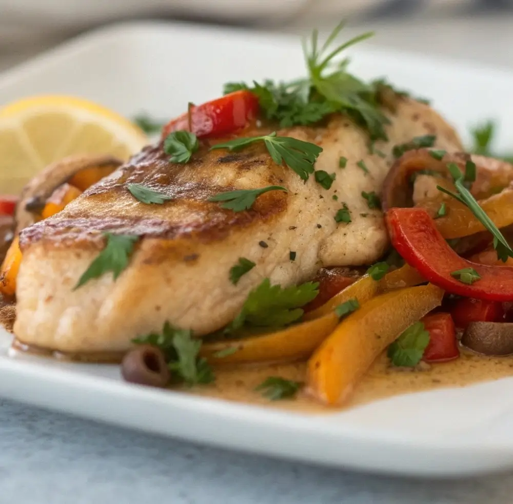 Simple Chicken Recipes Made With Everyday Ingredients