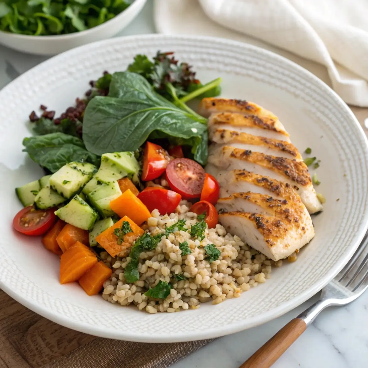 Clean Eating Dinners for Beginners