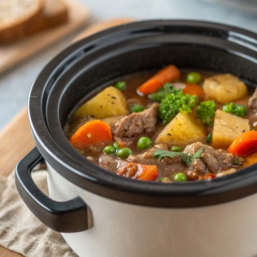 Easy Crockpot Dinners for Beginners