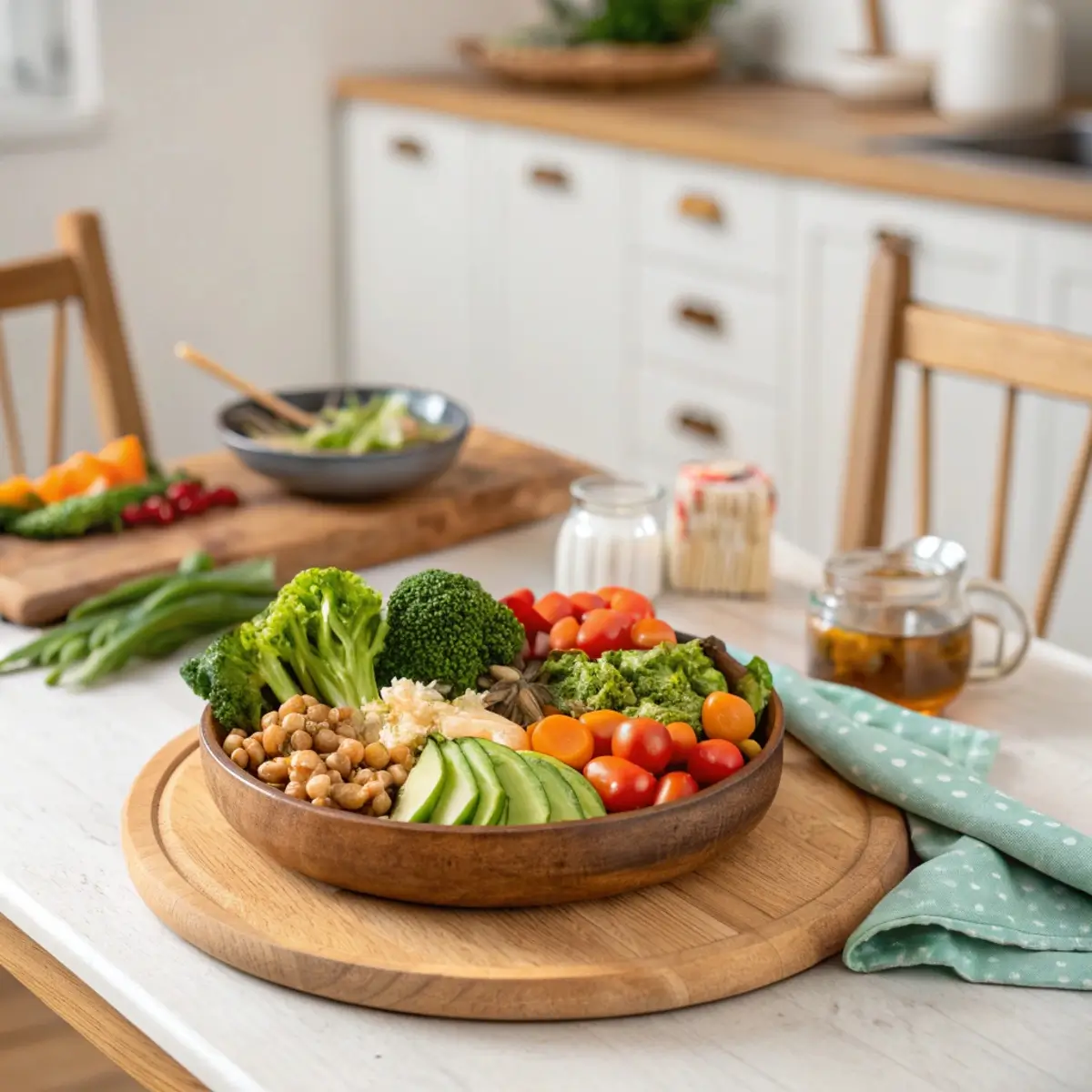 Easy Healthy Dinners with Simple Ingredients