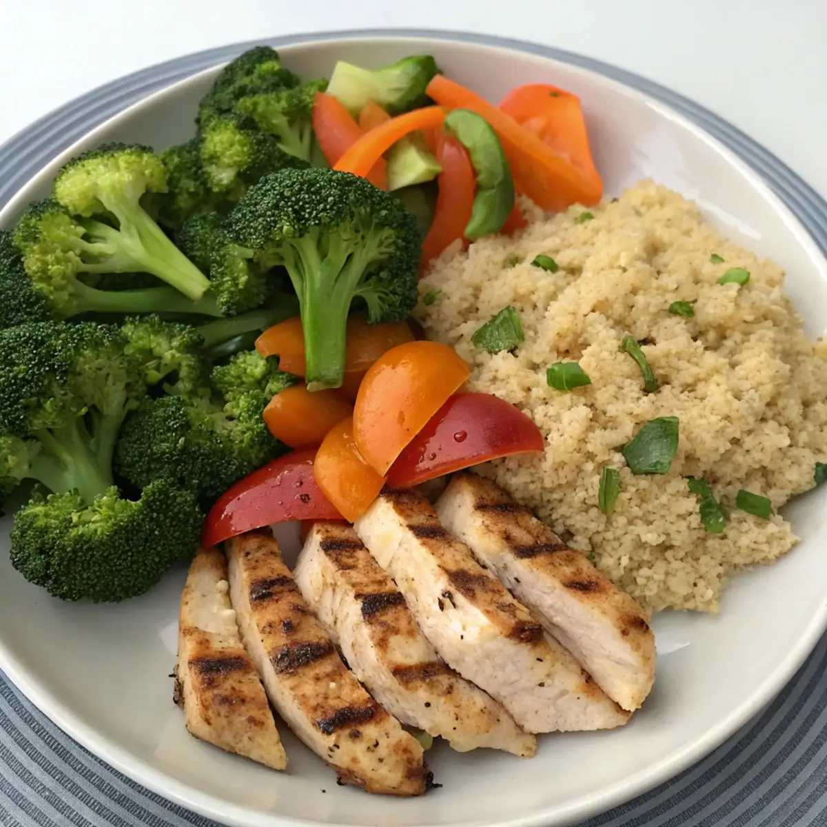 Easy Healthy Dinners for Beginners