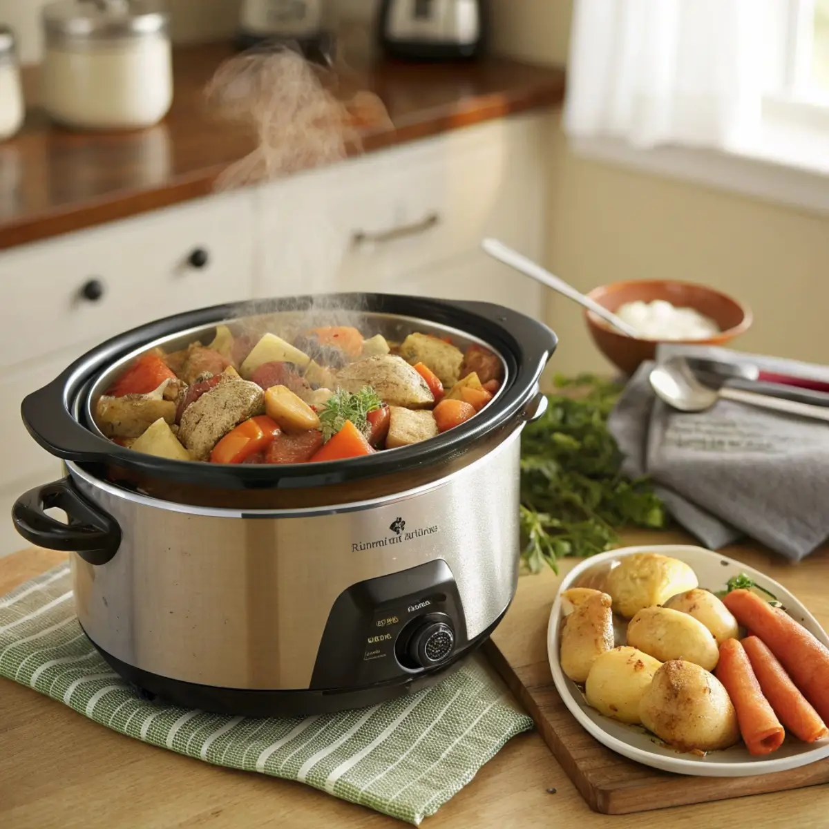 Easy Crockpot Meals with Simple Ingredients