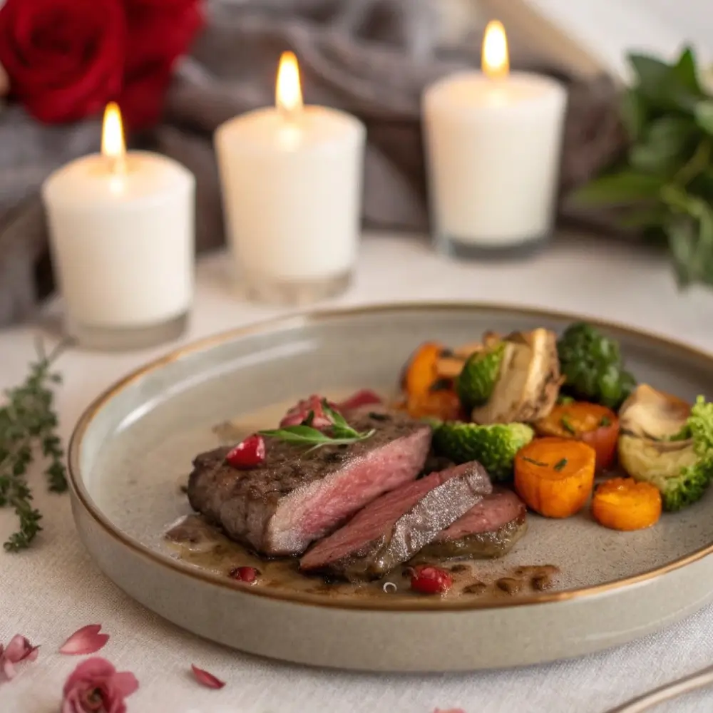 Romantic Meals You Can Make Without Stress
