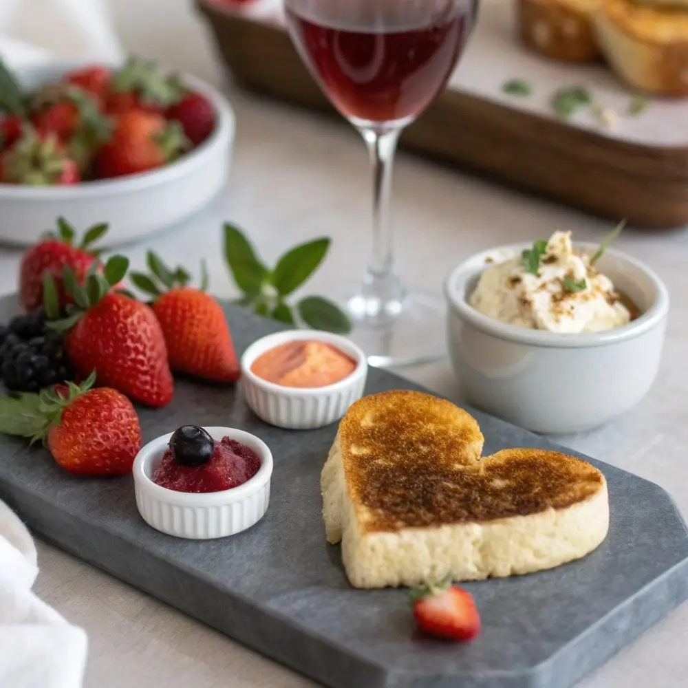 Romantic Food Ideas for a Simple Valentine’s Night