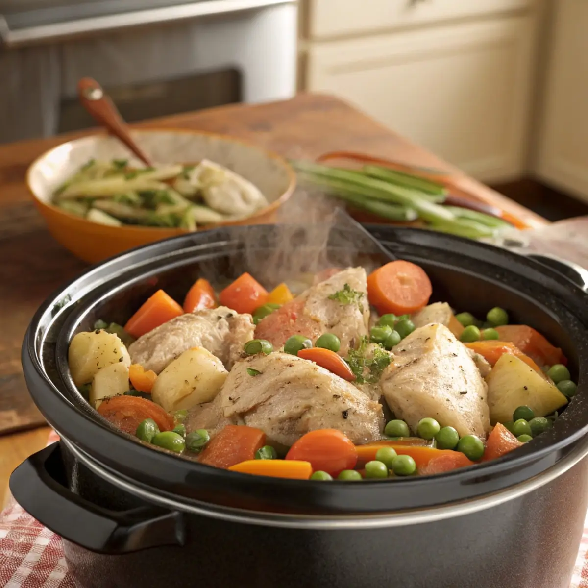 Crockpot Chicken Recipes Everyone Loves