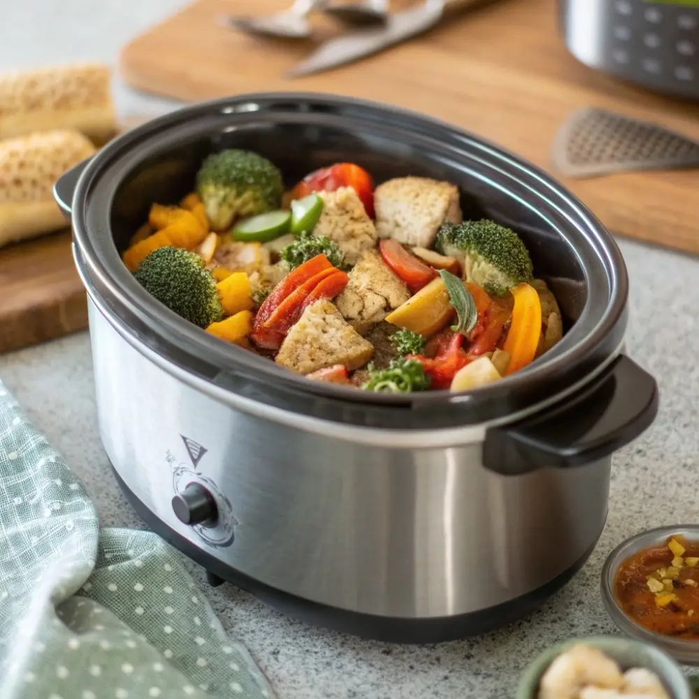 Slow Cooker Meals for Busy Parents