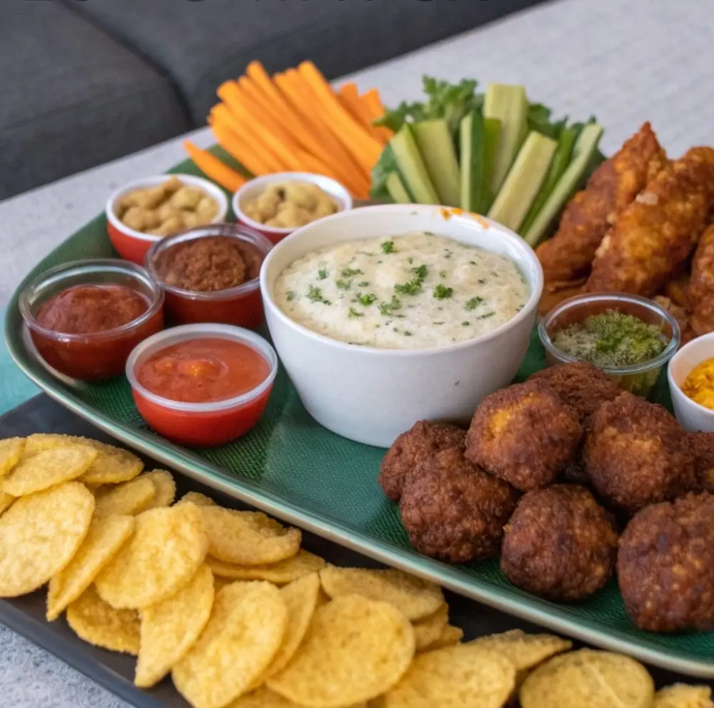 Super Bowl Snacks for Long Watch Parties