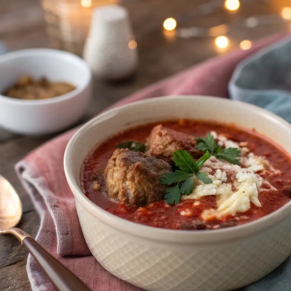 Romantic Comfort Food for Cold February Nights