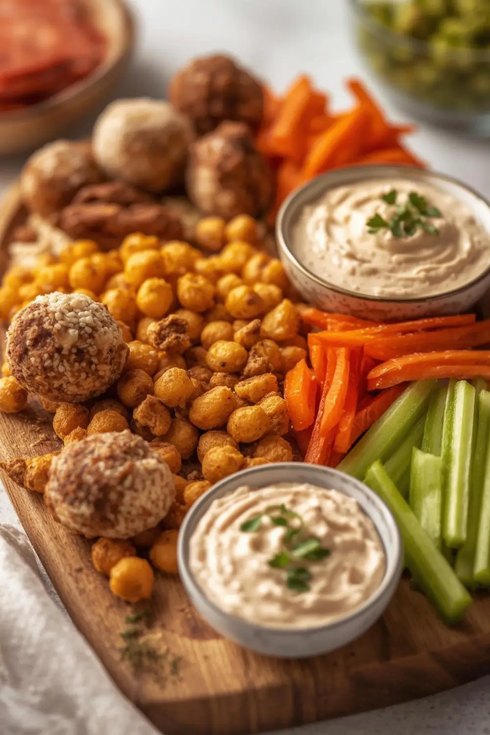 10 Easy Plant-Based Snacks for Healthy Munching