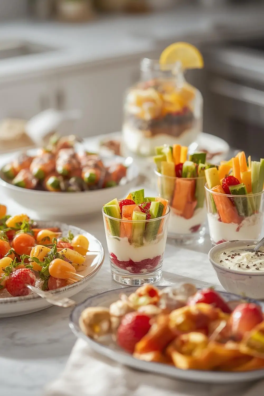 10 Healthy No-Cook Snacks Ready in 5 Minutes