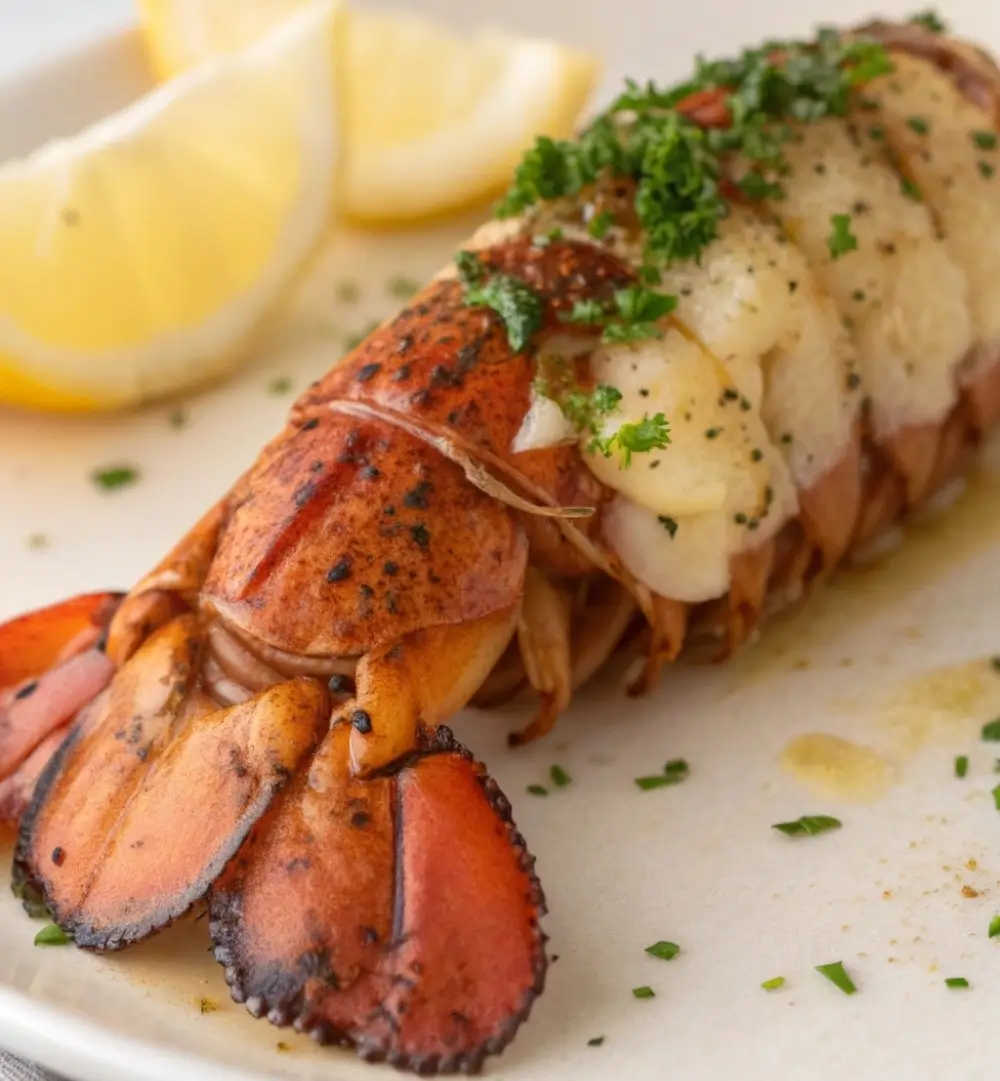 Easy Lobster Tail for Beginners