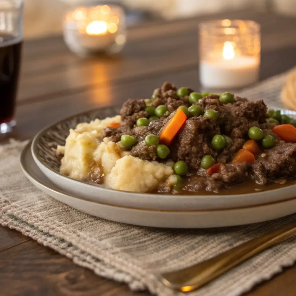 Ground Beef Recipes for Cozy Home Evenings