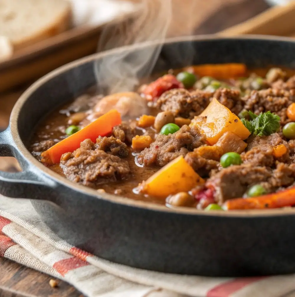 Ground Beef Recipes That Feel Comforting