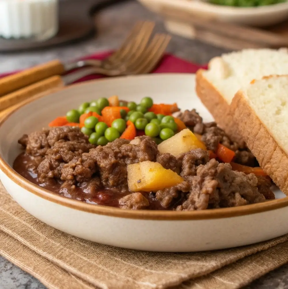 Ground Beef Meals for Cozy Evenings In