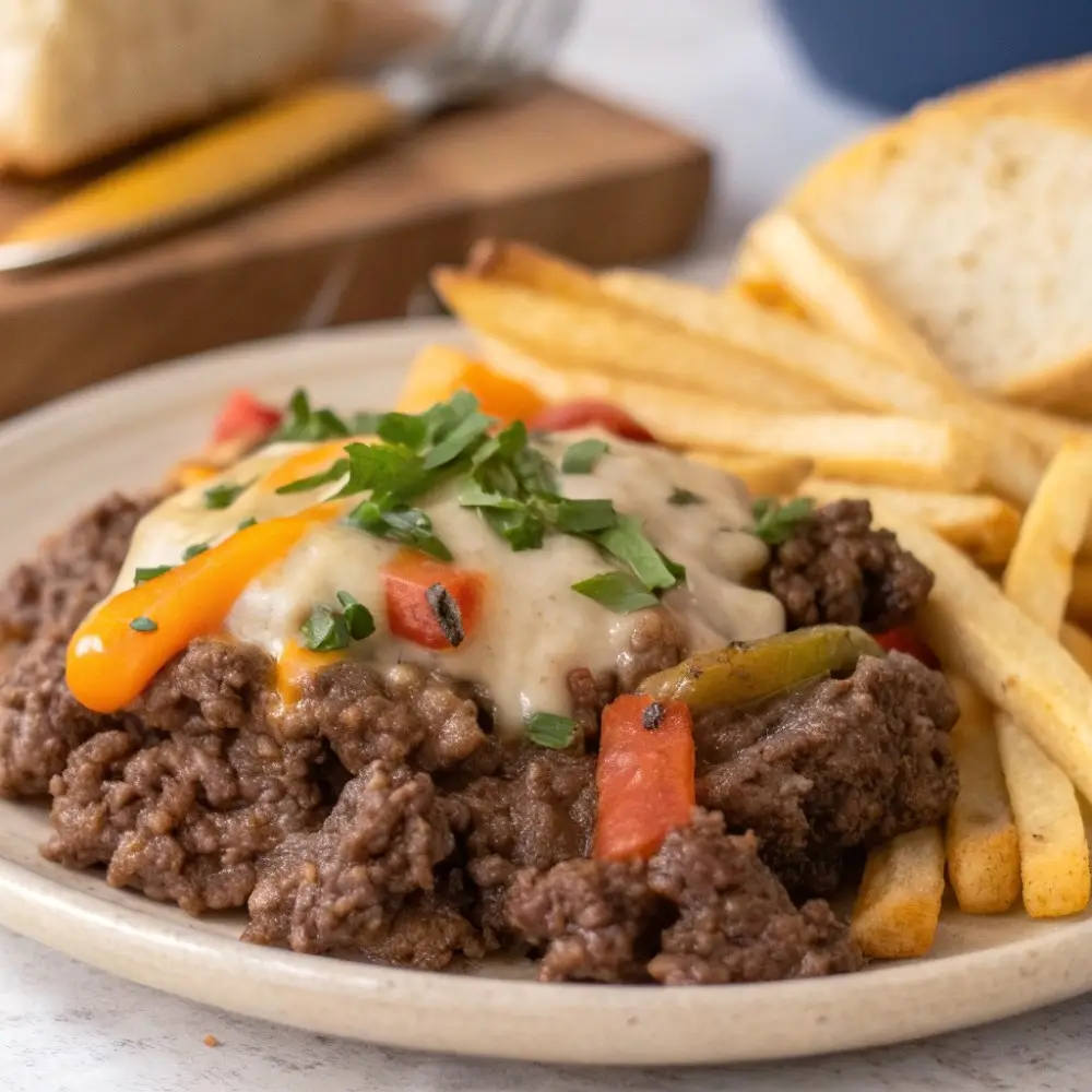 Ground Beef Meals for Cozy Family Nights