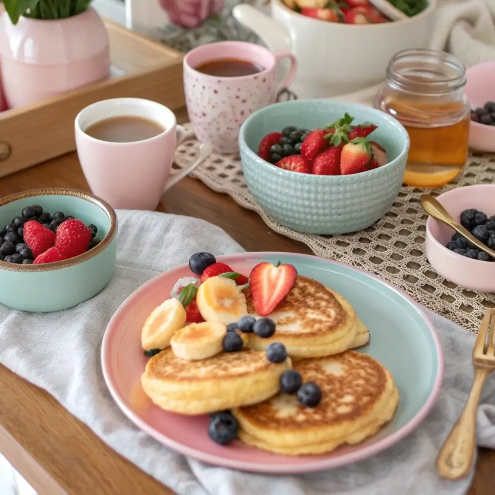 Galentine’s Brunch for Cozy Friend Mornings