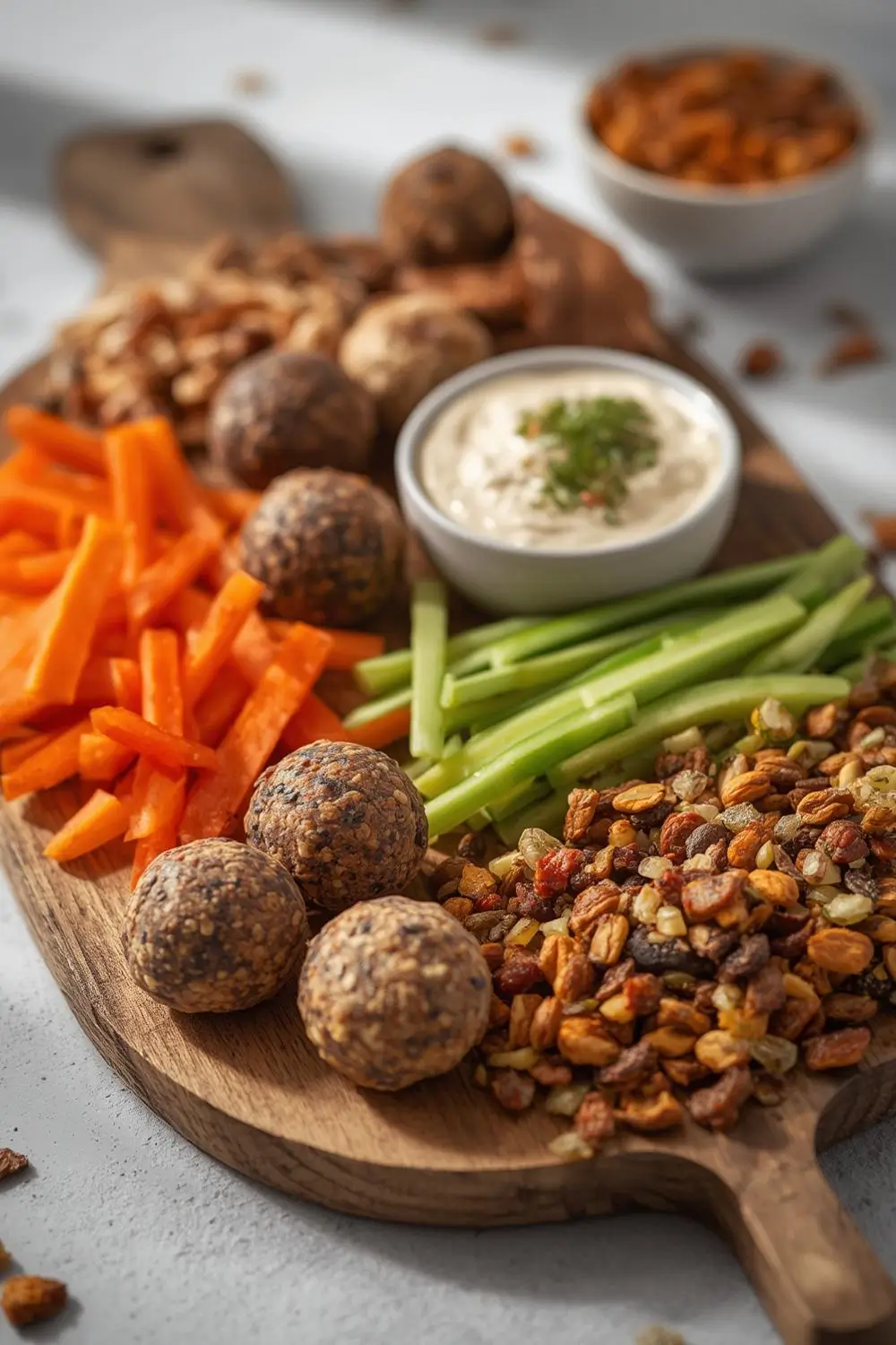 Delicious Low-Sugar Snacks for Healthy Energy