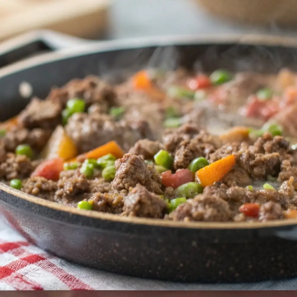 No-Plan Weeknight Ground Beef Dinners