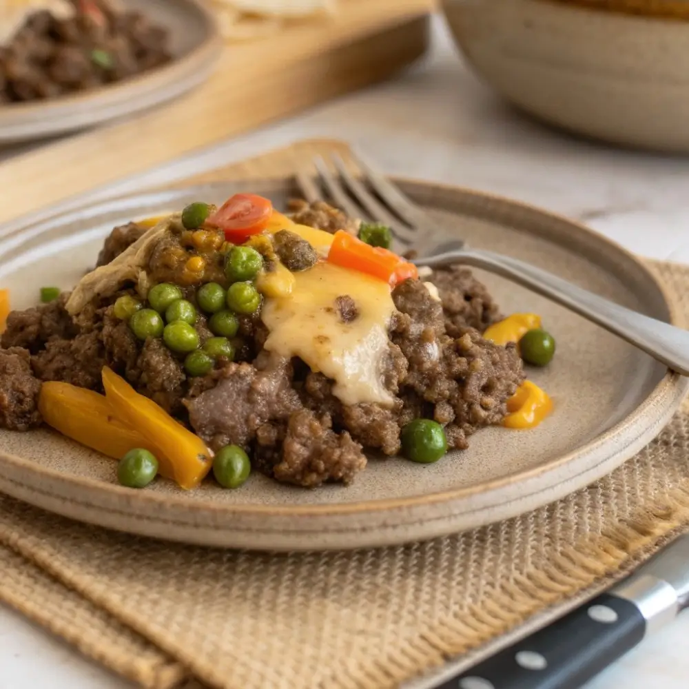 Ground Beef Recipes for Tired Weeknights