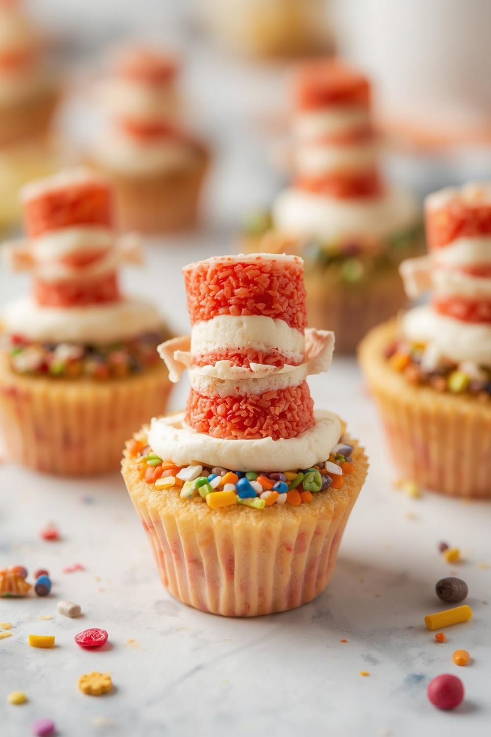 Easy Dr. Seuss Snacks for Kids