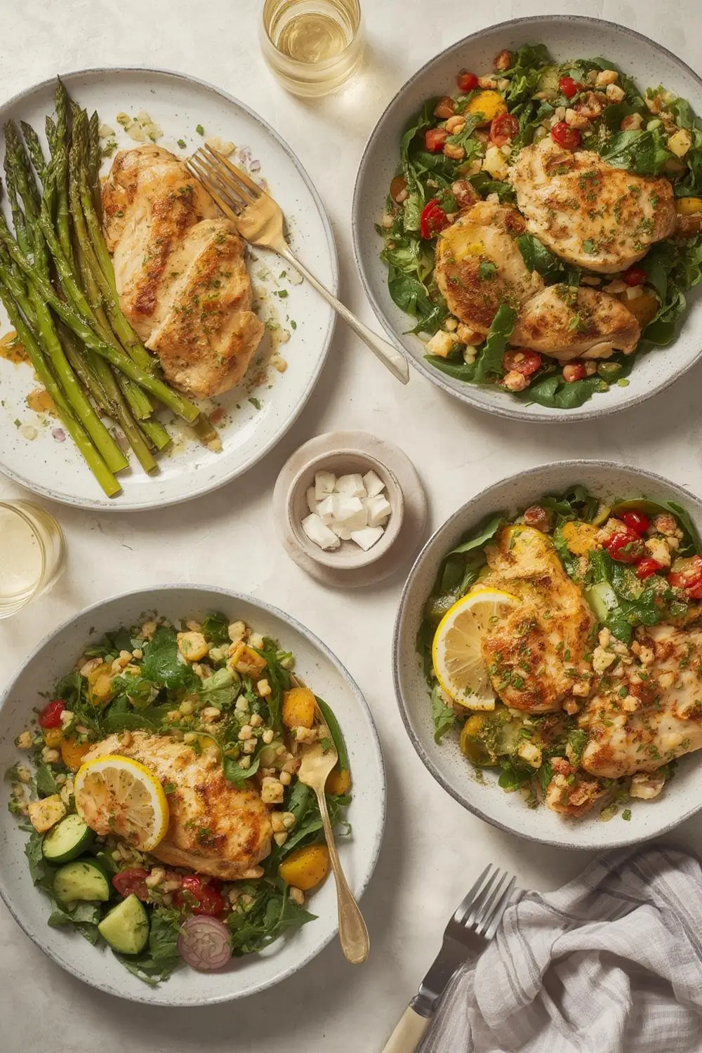 Effortless Spring Dinners: 20-Minute Meals for Busy Nights