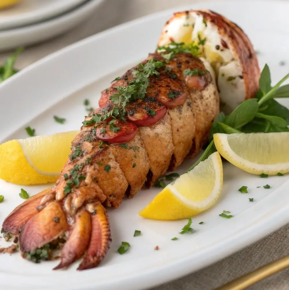 Lobster Tail for Special Occasions