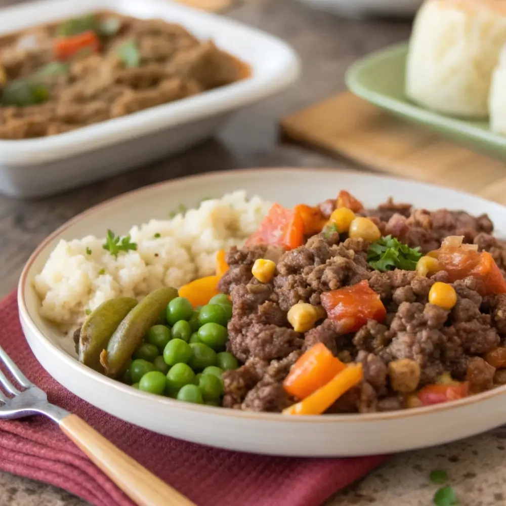 Simple Ground Beef Dinners Everyone Eats