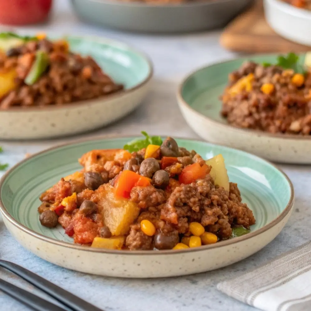 Easy Ground Beef Meals Everyone Finishes